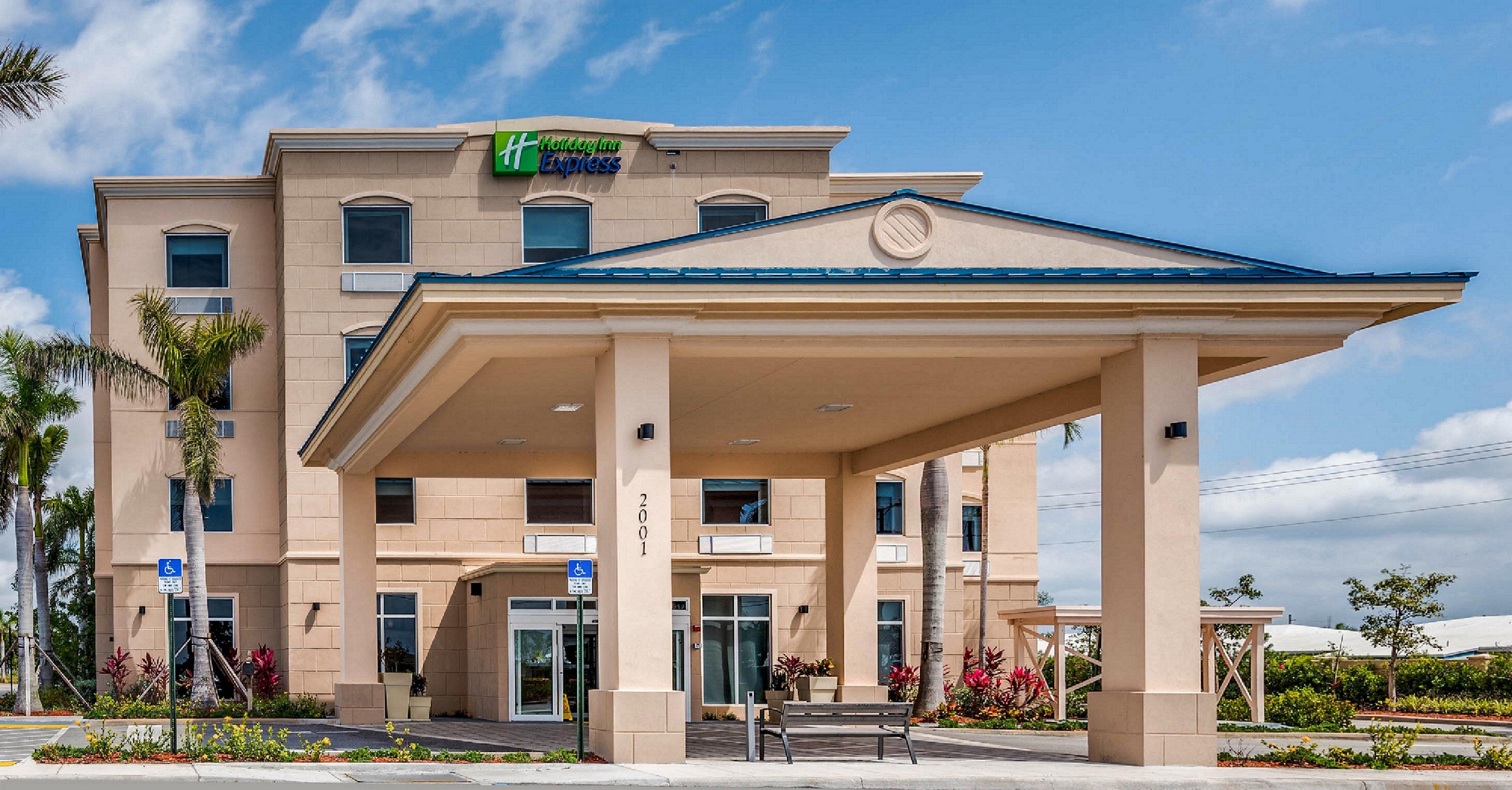 Holiday Inn Express & Suites Boynton Beach West By Ihg Экстерьер фото