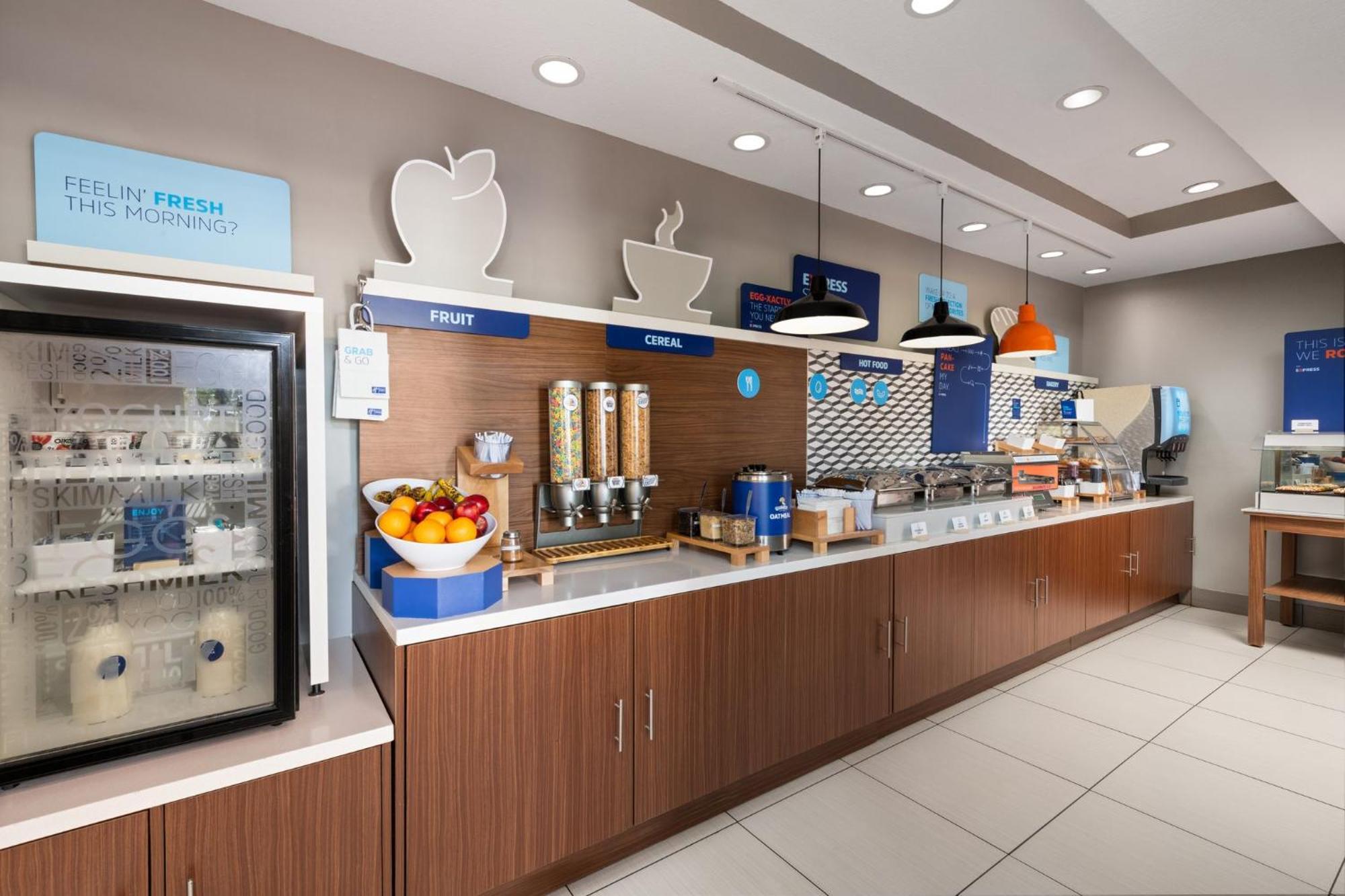Holiday Inn Express & Suites Boynton Beach West By Ihg Экстерьер фото