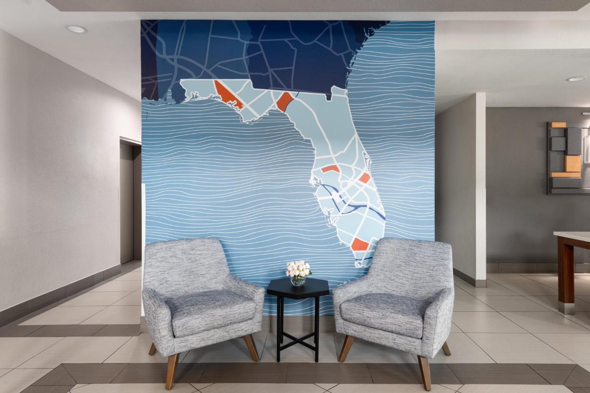 Holiday Inn Express & Suites Boynton Beach West By Ihg Экстерьер фото