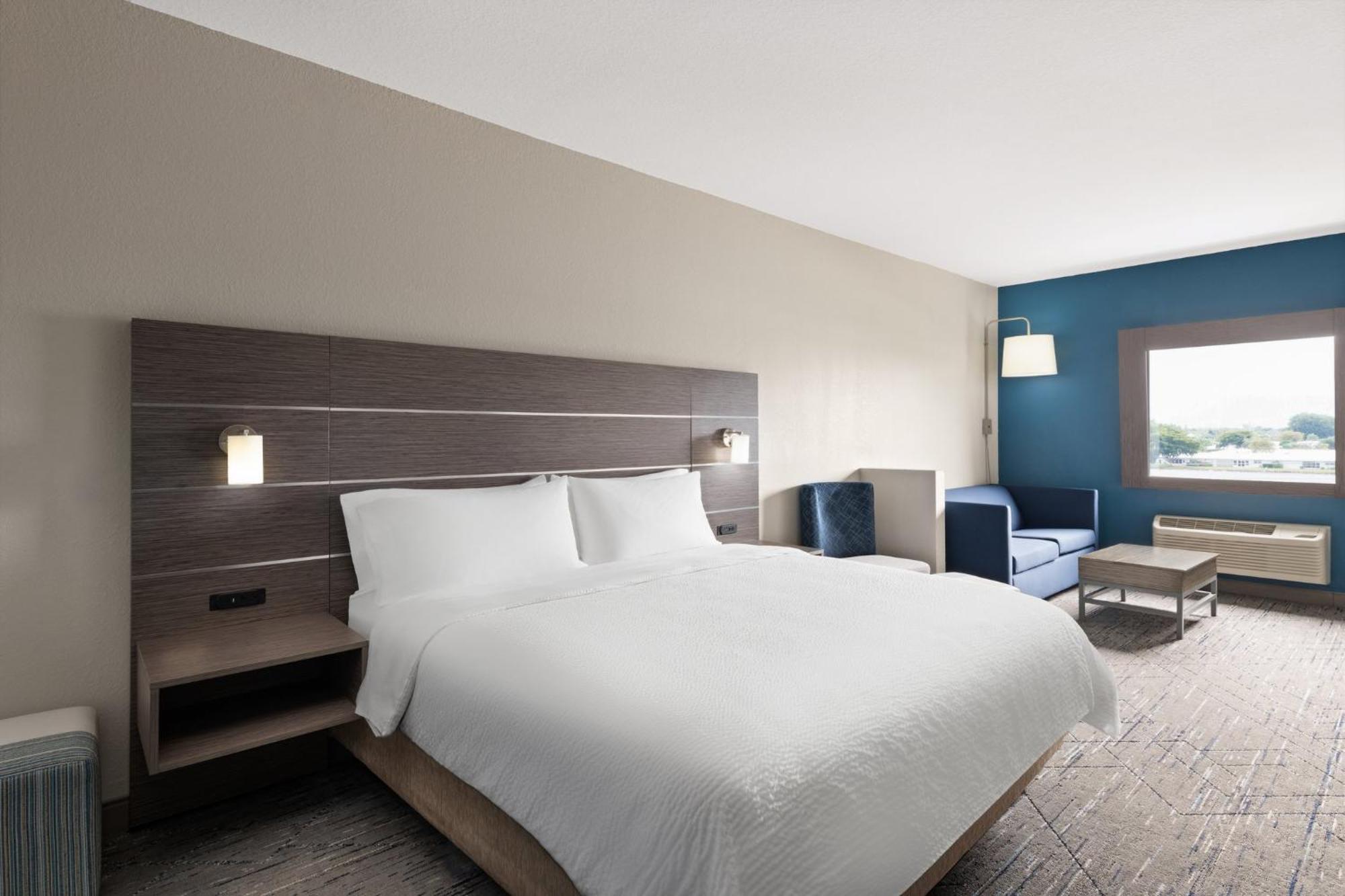 Holiday Inn Express & Suites Boynton Beach West By Ihg Экстерьер фото