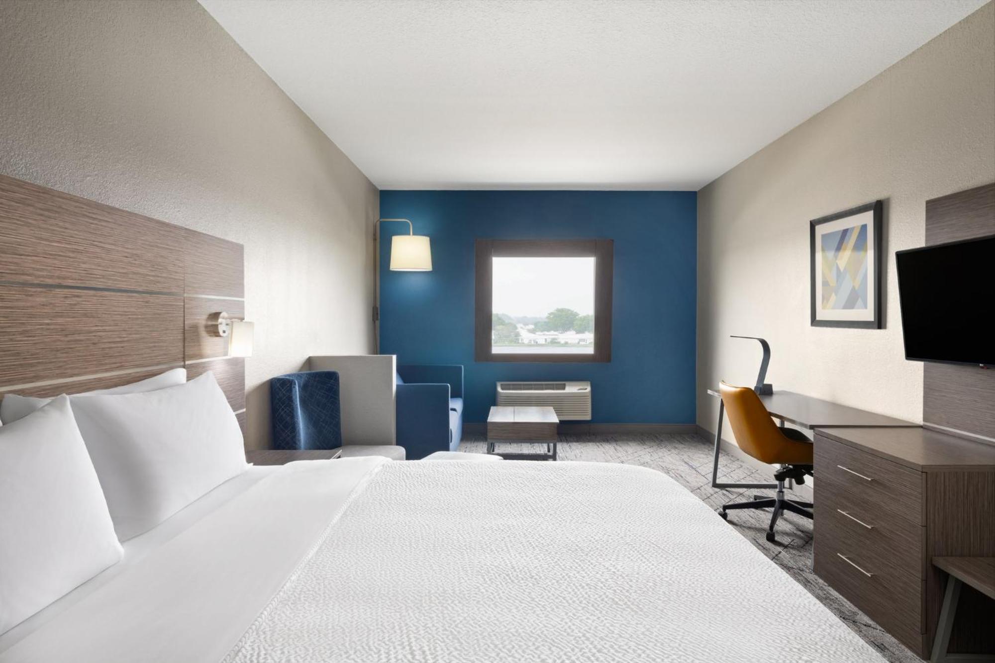 Holiday Inn Express & Suites Boynton Beach West By Ihg Экстерьер фото